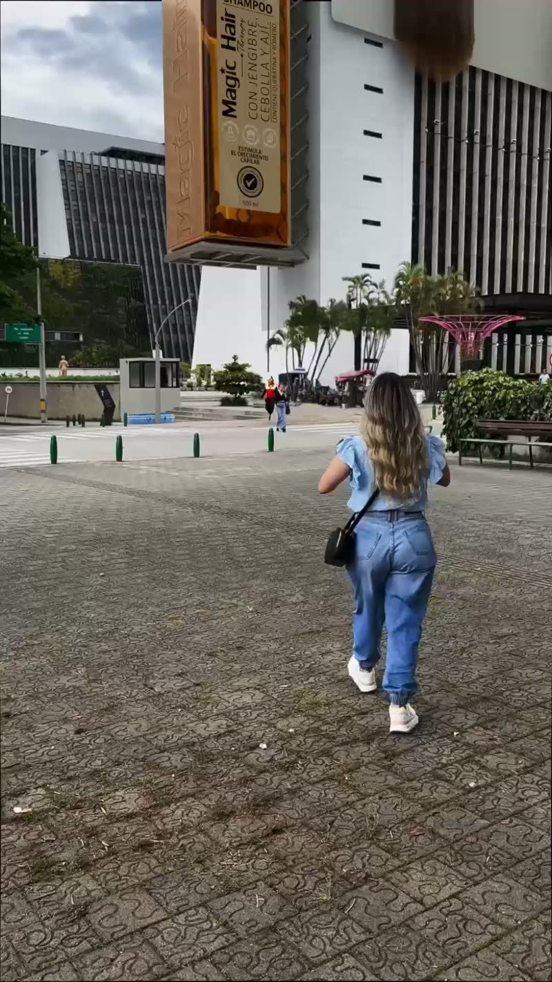 Magic Hair
